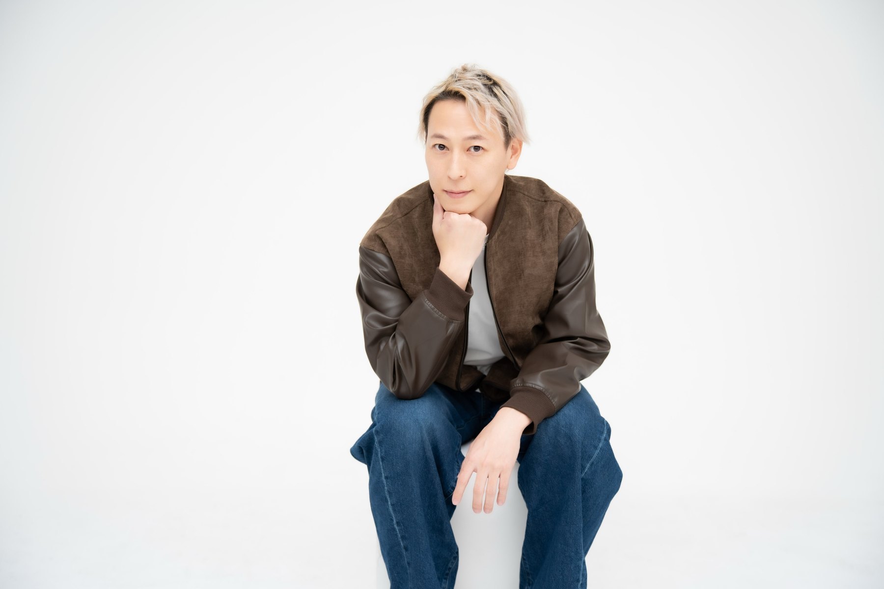 牟田口勇人（MUTAGUCHI）プロフィール写真